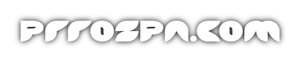 prrospa.com Logo
